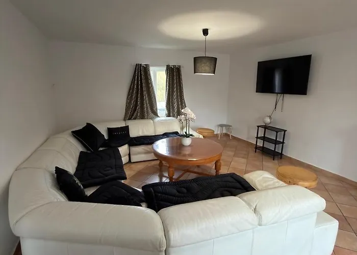 Holiday home Maison De Village Mecquignies